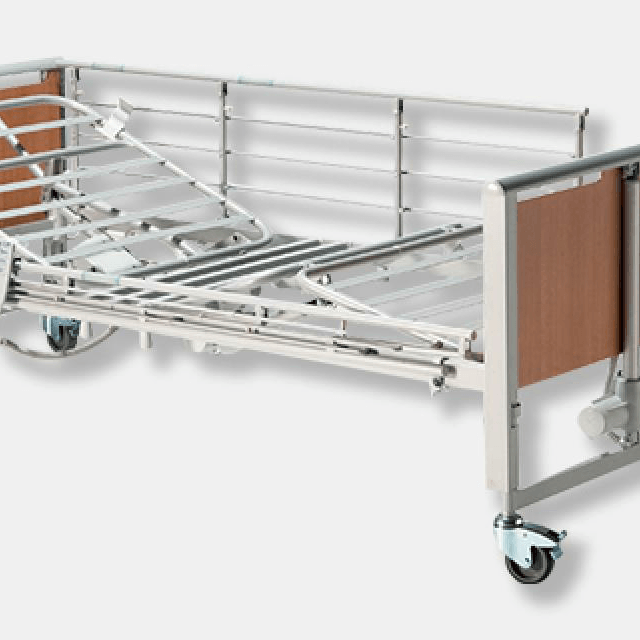 Folding Side Rails - Etude Plus Bed
