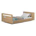 Aidacare FL250/FLX Full Length Side Rails and Bed Ends