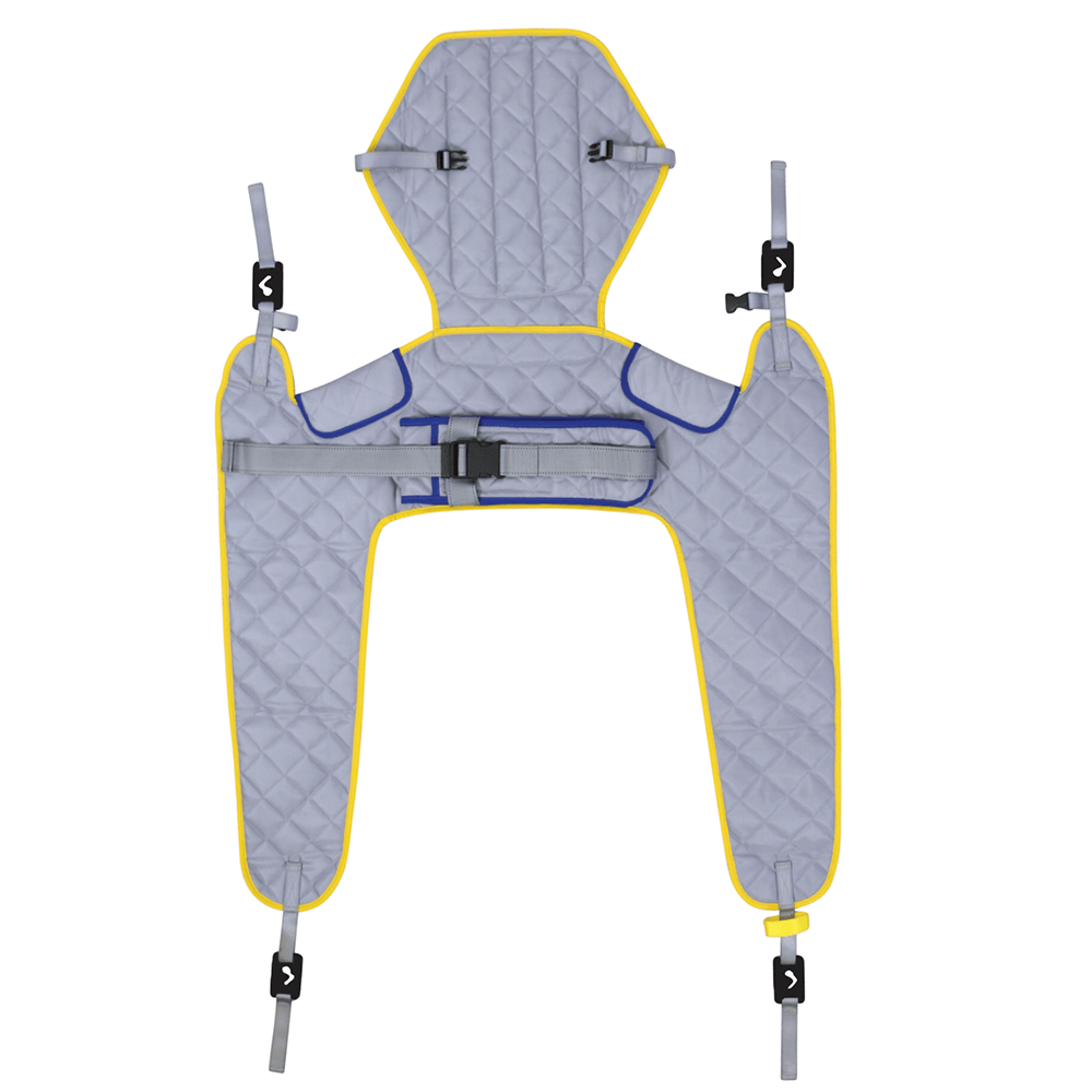 Aspire Deluxe Hygiene Access Sling with Head Support
