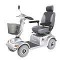Aspire Large w/ Suspension Mobility Scooter - HS890