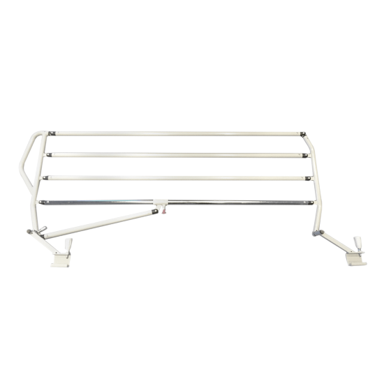Aspire Community Care Bed Rails