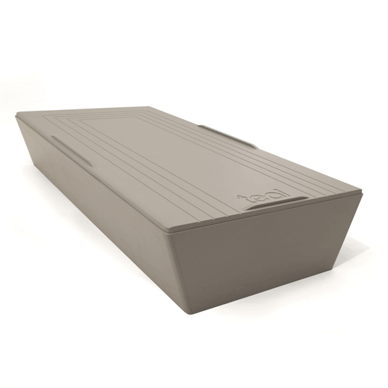 Teal Myla Security Bed