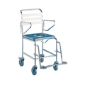 K Care Shower Commode Swing Away Footrest