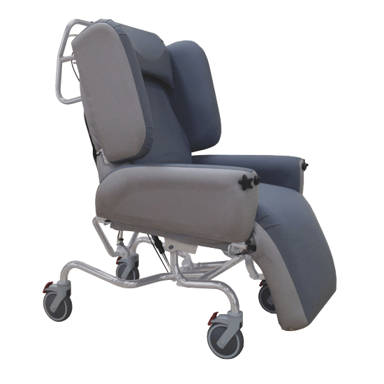 Pressure Relief Chair Aircomfort Deluxe Bed V2
