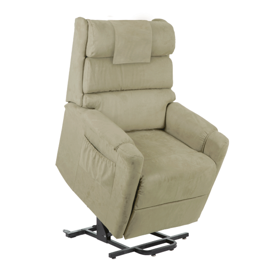 Aspire Signature Lift Recline Chair - Dual Action