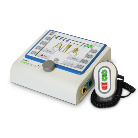 HASOMED 8 Channel RehaMove2 - Functional Electrical Simulator
