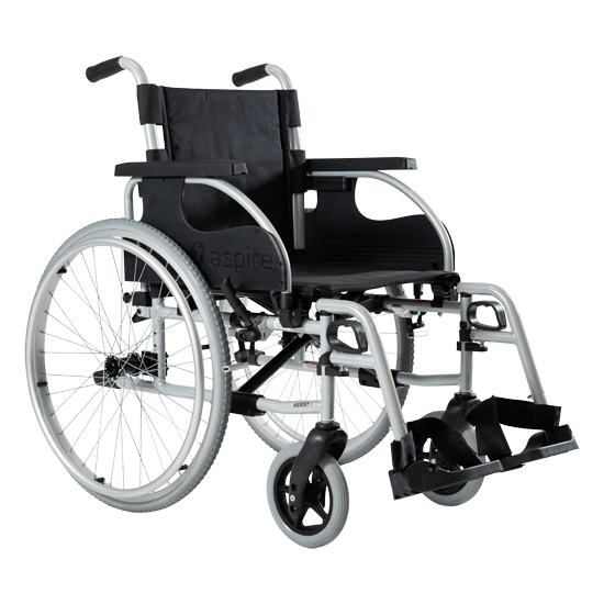 Aspire Assist 2 Manual Wheelchair