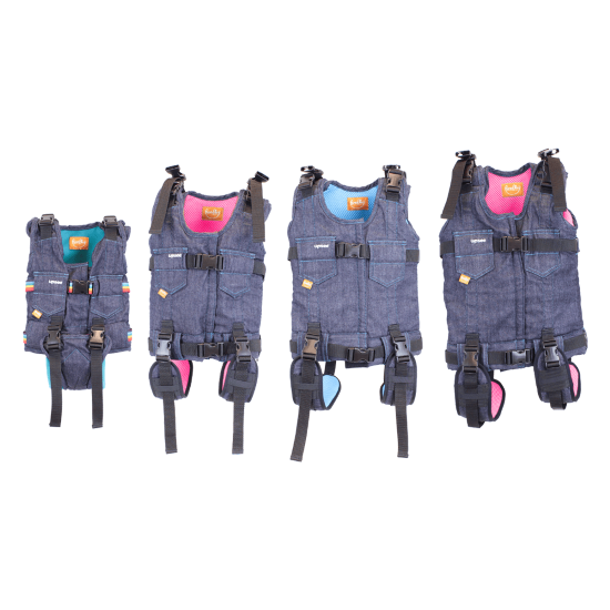 Firefly UpSee Walking Support - Therapist Kit