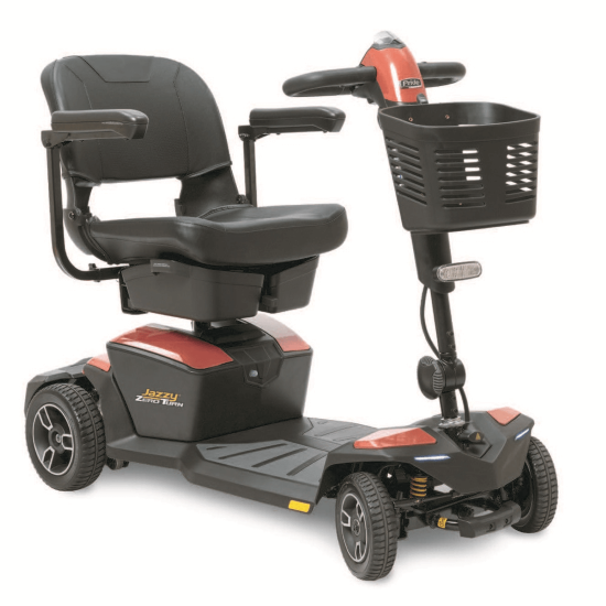 Zero Turn 8 Mobility Scooter