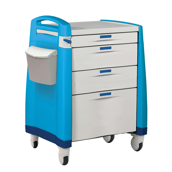 Tribute Medication Cart