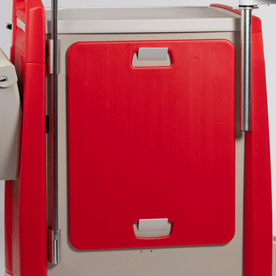 Aidacare CPR Board
